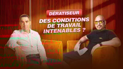 Conditions de travail en dératisation