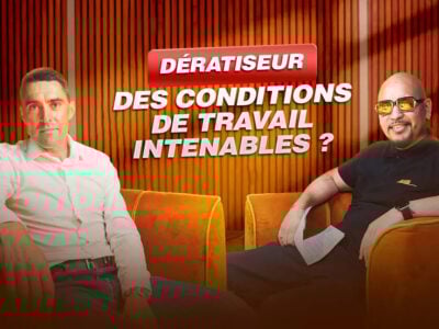 Conditions de travail en dératisation