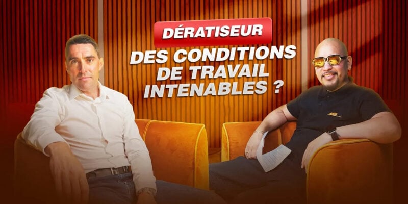 Conditions de travail en dératisation