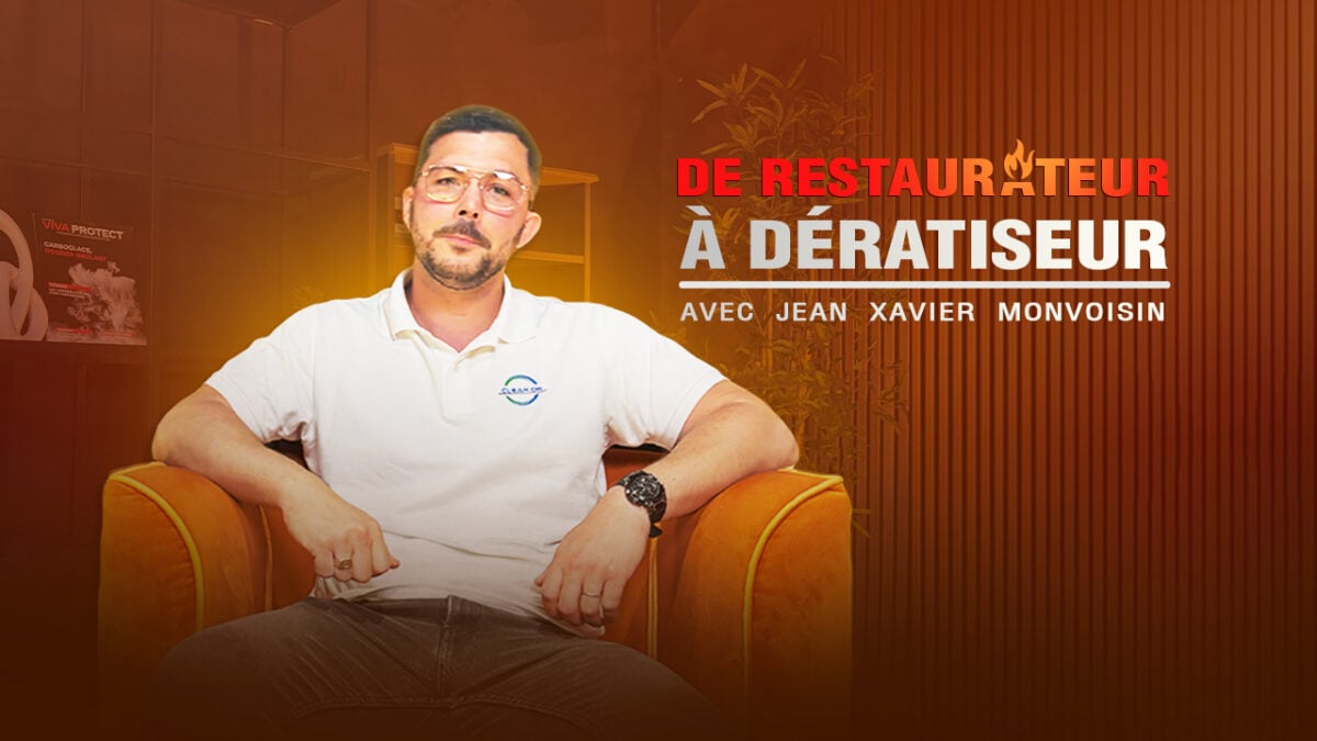 Gros plan sur Jean Xavier Monvoisin