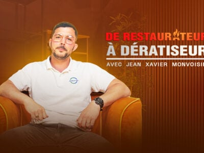 Gros plan sur Jean Xavier Monvoisin