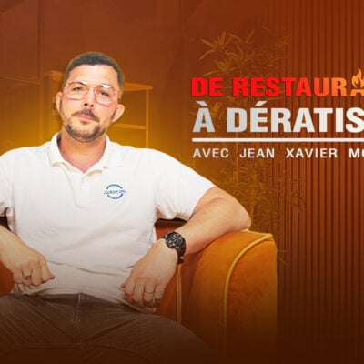 Gros plan sur Jean Xavier Monvoisin