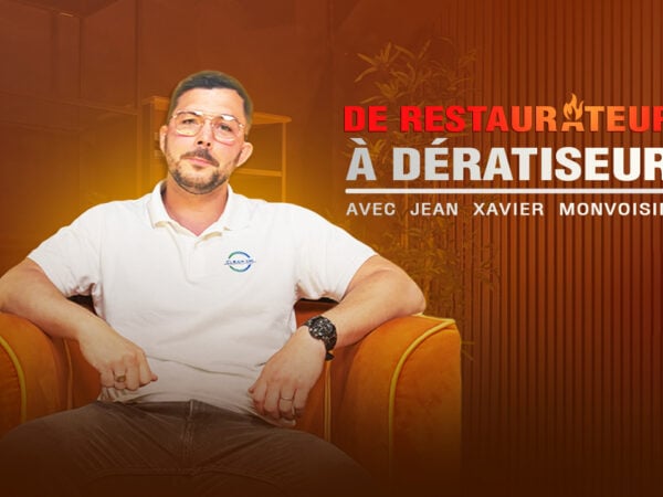 Gros plan sur Jean Xavier Monvoisin