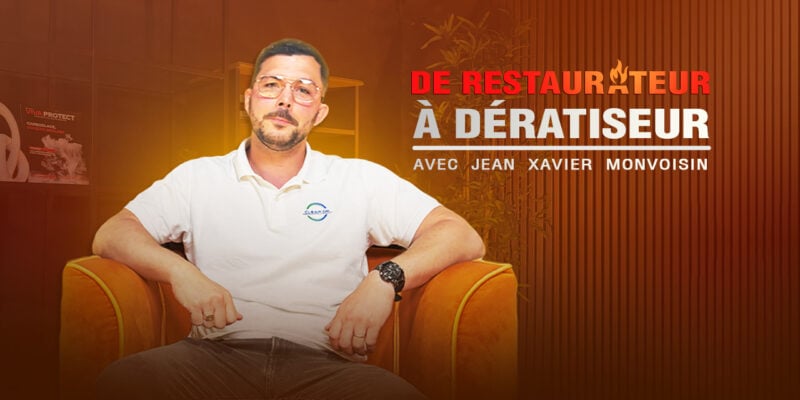 Gros plan sur Jean Xavier Monvoisin