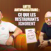 Dératisation dans les restaurants