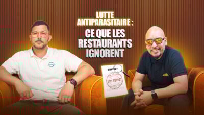 Dératisation dans les restaurants