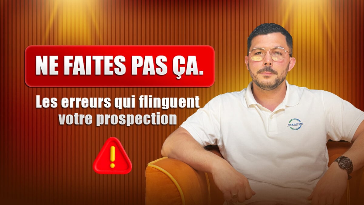 Prospection commerciale des restaurants