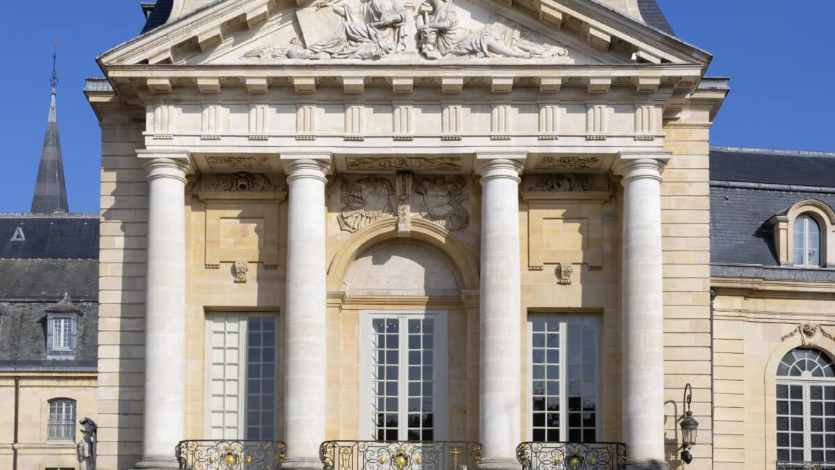Une mairie en France