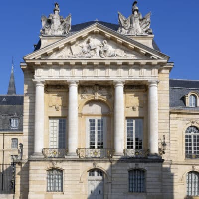 Une mairie en France