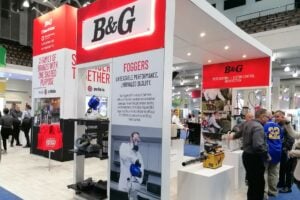 Stand B&G PestWorld Boston 2022