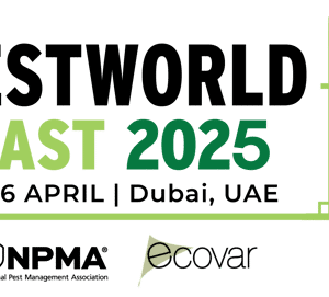Logo pestworld 2025