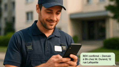 La digitalisation en lutte antiparasitaire