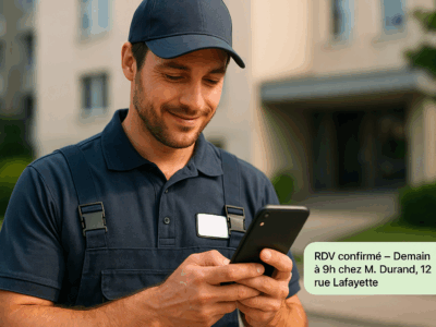 La digitalisation en lutte antiparasitaire