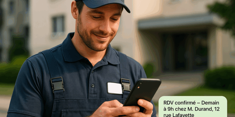 La digitalisation en lutte antiparasitaire