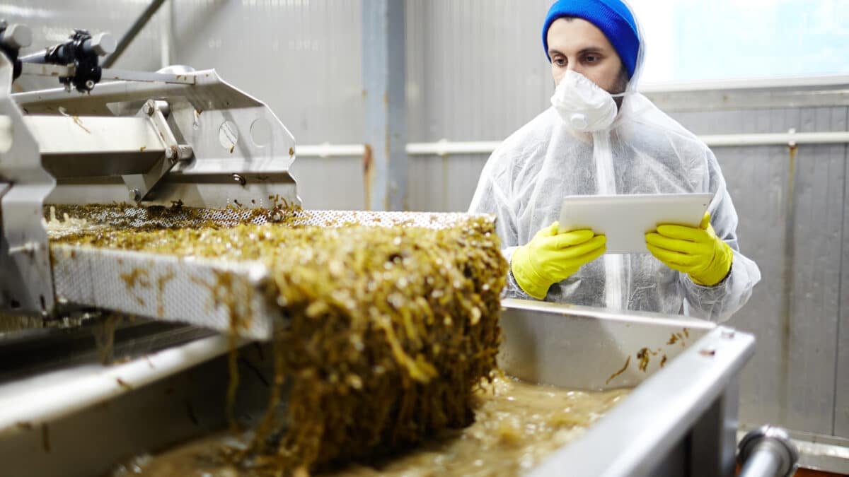 monitoring antiparasitaire en agroalimentaire