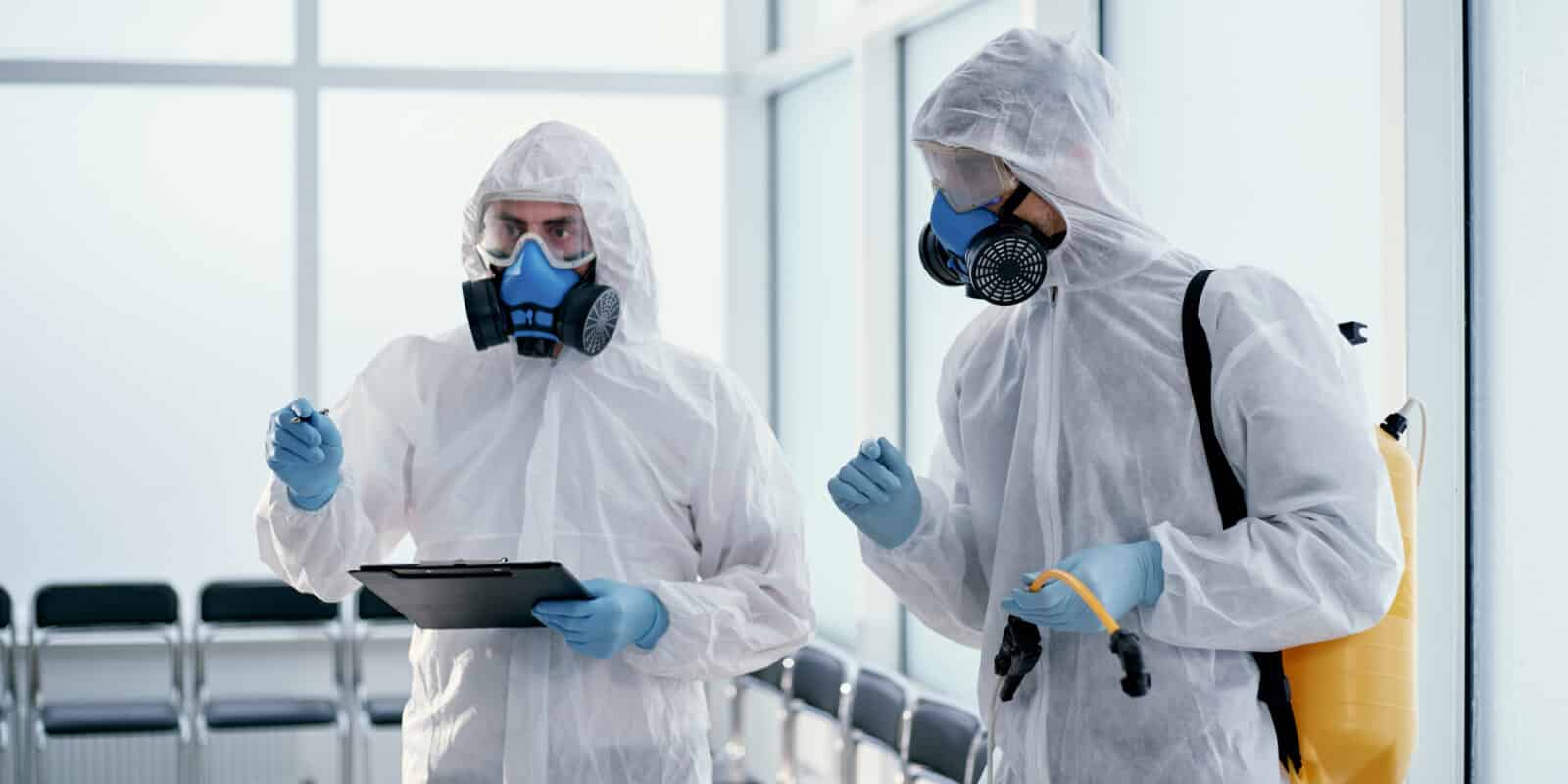 Le risque chimique pro : Nouvelle solution de l'assurance maladie