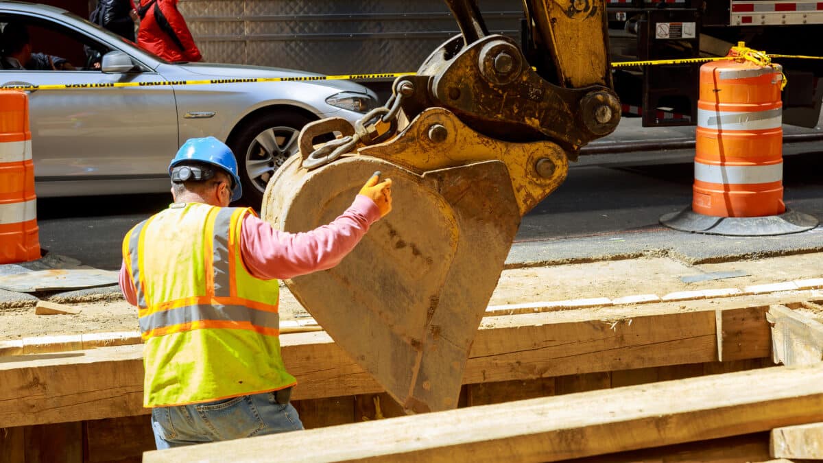 Les chantiers de constructions dans la ville de New York font sortir les rats