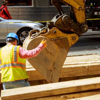 Les chantiers de constructions dans la ville de New York font sortir les rats