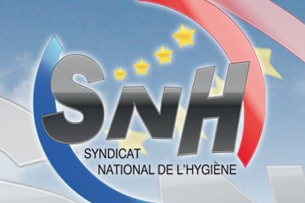 Lettres SNH et des étoiles