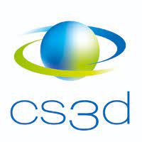 Logo CS3D