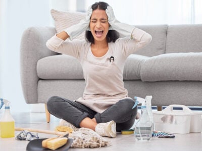 troubles du sommeil et punaises de lit