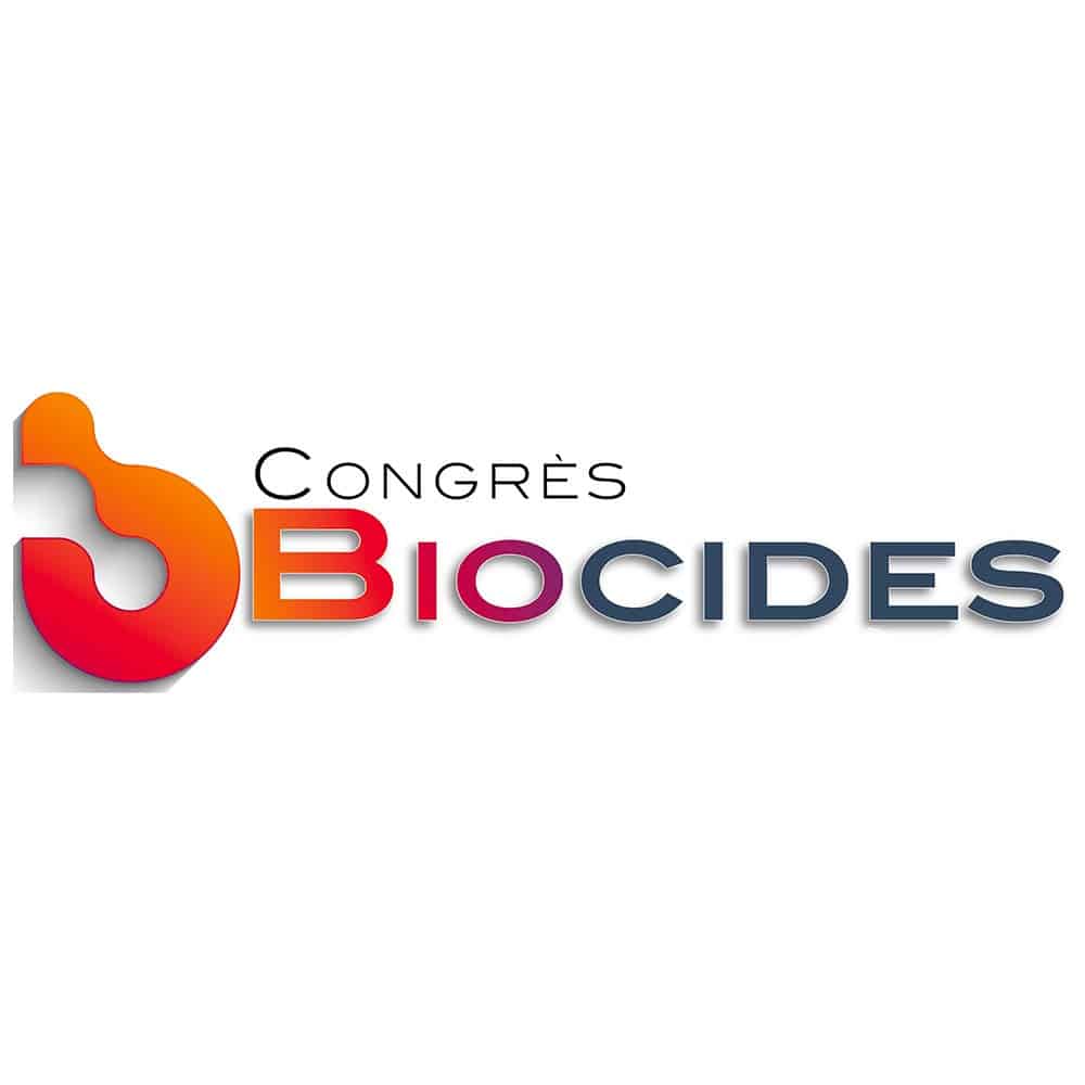 Logo congrès biocide